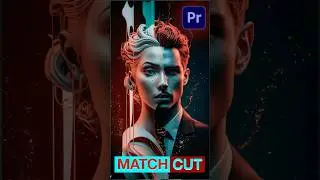 Create Match Cut in Premiere Pro 