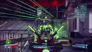 An Engineer and a Gunzerker Have a Difference in Opinion