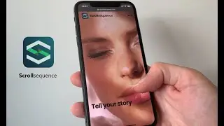 Scrollsequence - How it works