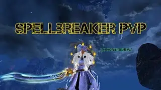 Guild Wars 2 - Spellbreaker PvP