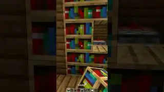 Minecraft Secret Chests 😱 #shorts