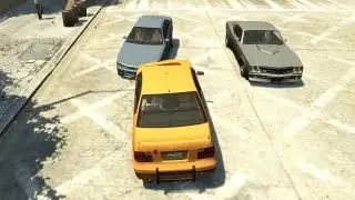 GTA 4 Car Crashes Compilation