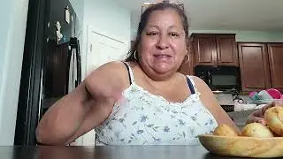 Bolitas Fritas de Yautia (Malanga)