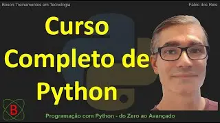 Curso Completo de Python - do Zero ao Avançado (Masterclass)