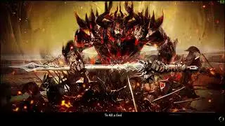 Guild Wars 2 Path of Fire (Thief DeadEye) Final