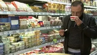 Плавленый сыр и плавленый продукт. Цена и качество. 3.12.2015