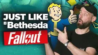 8 Games Like BETHESDAS FALLOUT I Guarantee Youve Never Played | The Deep Cut