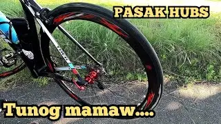 PASAK AERO WHEEL SET SOUND CHECK
