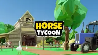 BUILDING MY LEVEL 999999+ HORSE TYCOON ROBLOX