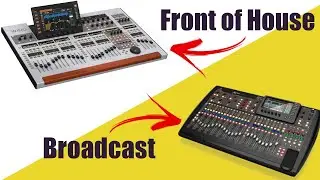 ROUTING DETAILS TO CONNECT 2 CONSOLES  |  Behringer WING & Behringer X32