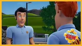 Elvis has a BRIGHT idea! 🔥 Fireman Sam New Adventures 🔥