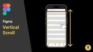 How To Make Vertical Scroll Figma (Easy !)