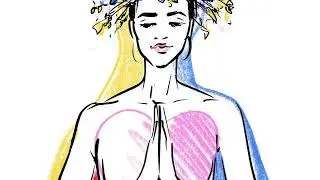 🙏🌍♥️Медитация Мира в Тяжелые Времена: Настрой на Спокойствие и Безопасностю