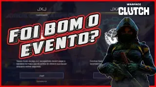 WARFACE - O QUE CONSEGUI PEGAR NO EVENTO + GAMEPLAY!