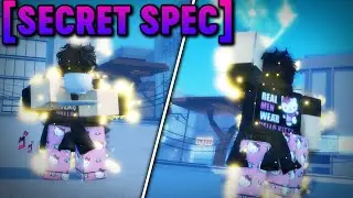 Obtaining The NEW SECRET SPEC In Sakura Stands
