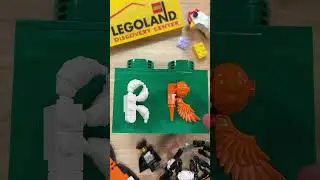 LEGO Lettering! “R” 