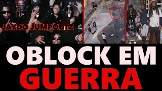 O-Block Entrou em GUERRA INTERNA! Nova geração VS Antiga geração