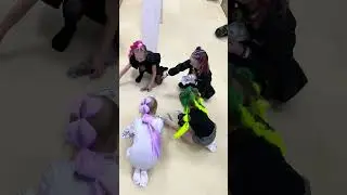 Хабиб Тюмень. Заказать поздравление ростовой куклой