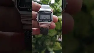 Skmei 1639 после двух месяцев использования