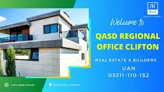 Qasd Real Estate and Builders Regional Office Clifton