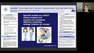 Got Skills? Core Competencies for Working in Integrated Pediatric Behavioral Health Settings