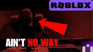 A Roblox Horror Game So SCARY That WE LEFT THE GAME... | Roblox A Stereotypical Obby | Kennzy3