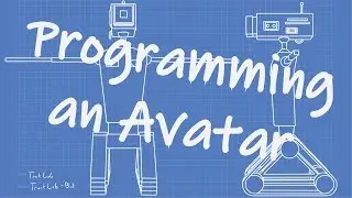 Programming a Character/Avatar (Based on CodeParade)