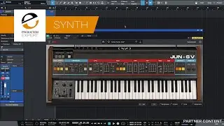 Create Ideas Fast With Arturia Jun-6V