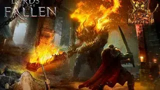 Lords Of The Fallen [#1] Первое впечатление.