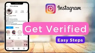 How to Get Verified on Instagram | IG Verification !!