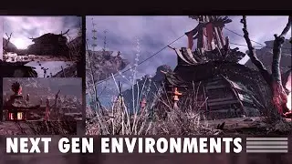 Next gen environment course preview and review