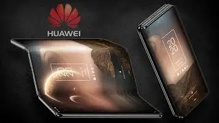 Тройное Складывание - Huawei Шокирует Мир