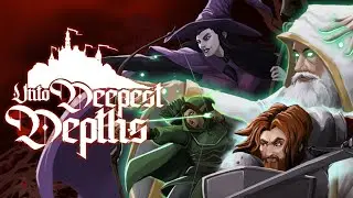 Unto Deepest Depths - Announcement Trailer