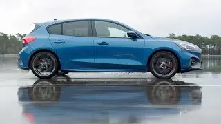 All-New Ford Focus ST