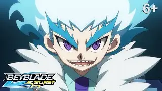 Beyblade Burst русский | сезон 1 | Эпизод 48 | Полуфиналы! Вращение против скорости!