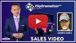 ClipDramatizer 2 Sales Video Preview - get *BEST* Bonus and Review HERE!