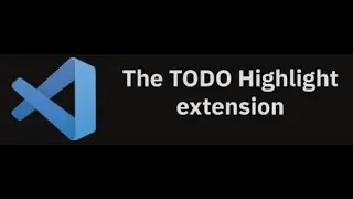 The TODO Highlight extension |Code Spell Checker  