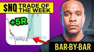 🔥The Nas100 Trading Strategy Every Trader Needs To Know (Explained)