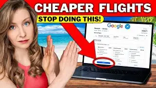 5 Things NOBODY Tells You About Finding Cheap Flights (MUST-TRY Google Flights Hack!)