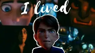 I lived - OneRepublic (Tales of Arcadia) (Trollhunters 5th Anniversary)