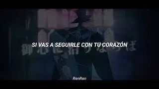 O.B.N.N - El Tango Egoísta (エルㆍタンゴㆍエゴイスタ / ElㆍTangoㆍEgoista) ;; sub español