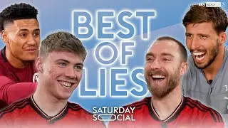 Best of Lies from the 2023/24 season | LIES