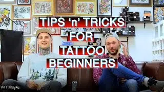 Tips and Tricks for Tattoo Beginners