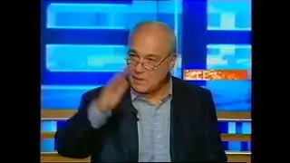 Оформление анонсов (ОРТ, осень 2001)