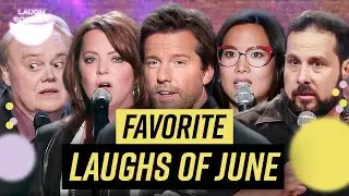 Funniest Videos of June: Jeff Dunham, Ally Wong, Steve Trevino & MORE