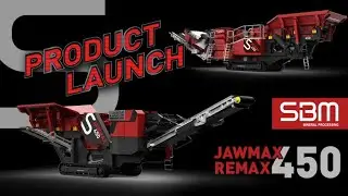 SBM Product Launch JAWMAX 450 & REMAX 450