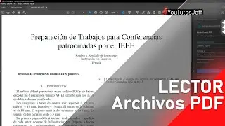 El Mejor LECTOR PDF para PC 🔴