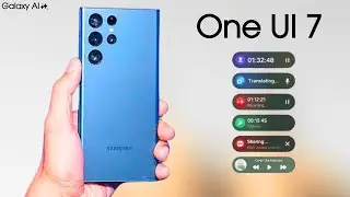 Samsung Galaxy S22 Ultra One UI 7 Stable Update - RELEASE DATE !!!