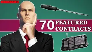 Are Featured Contracts Worth Grinding? Hitman 3 Review