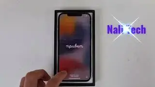 کردنەوەی ئایفۆنی ١٣ پرۆ ماکس سەوز Unboxing iPhone 13 Pro Max Alpine Green